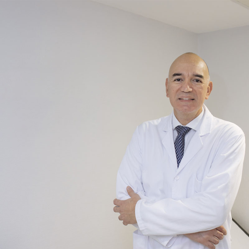 Dr. Alvaro Rafael Blanco Fernández